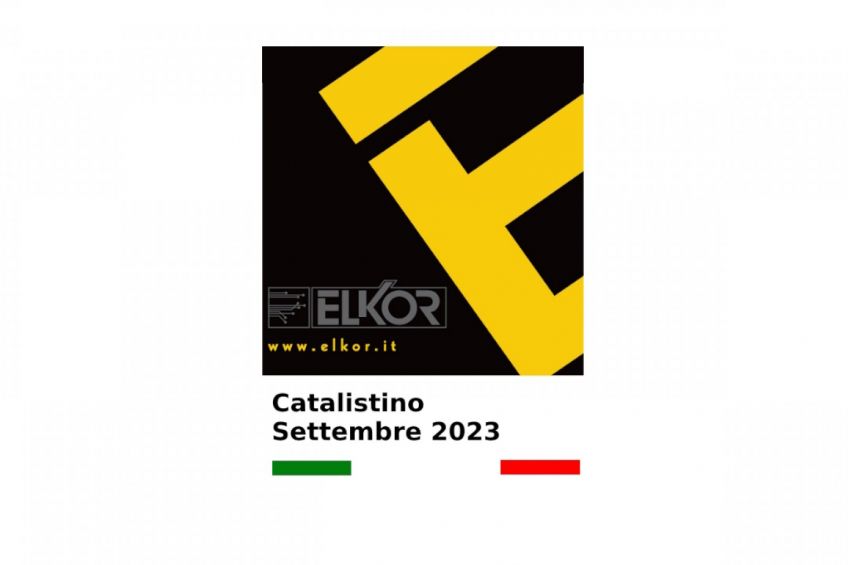 Catalistino ELKOR 2023