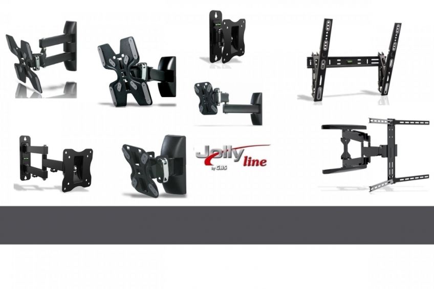 JOLLYLINE Supporti TV Proiettori Copricavi