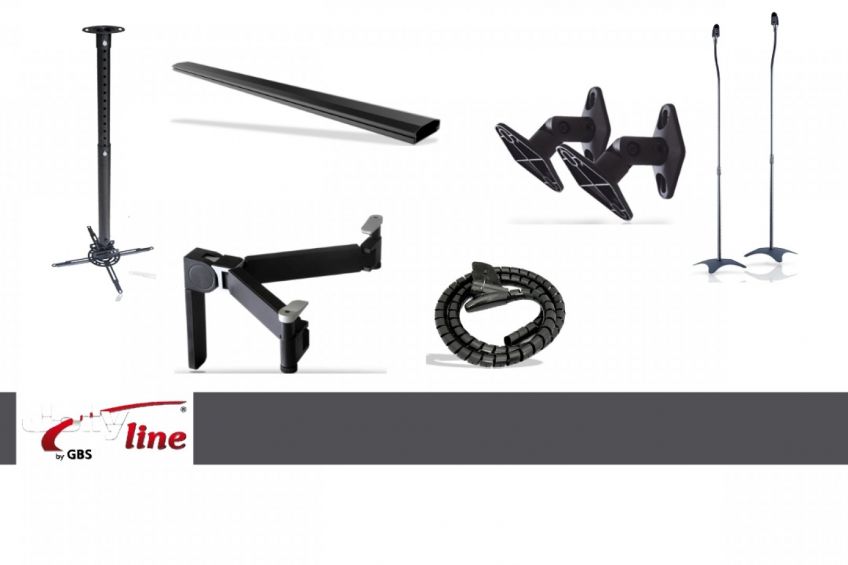 JOLLYLINE Supporti TV Proiettori Copricavi