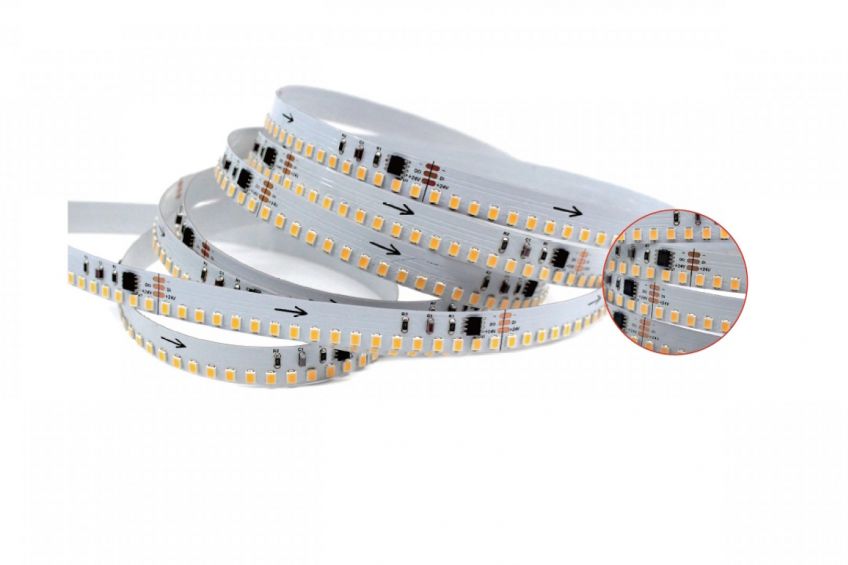 Strisce led digitali SPI