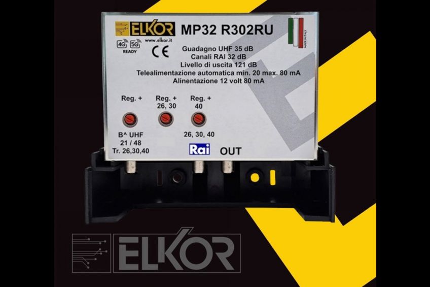 Nuove versioni centralini da esterno serie MP