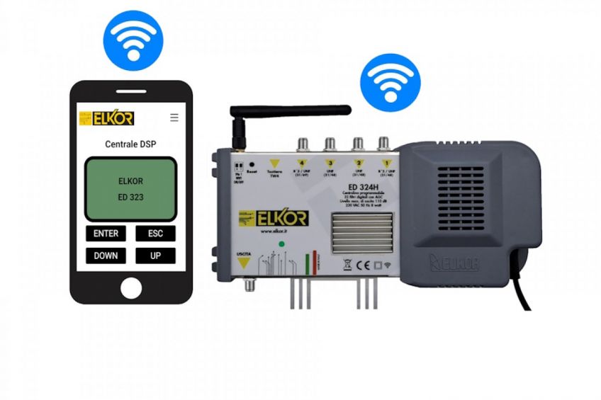 Configurazioni centrali ED Marche