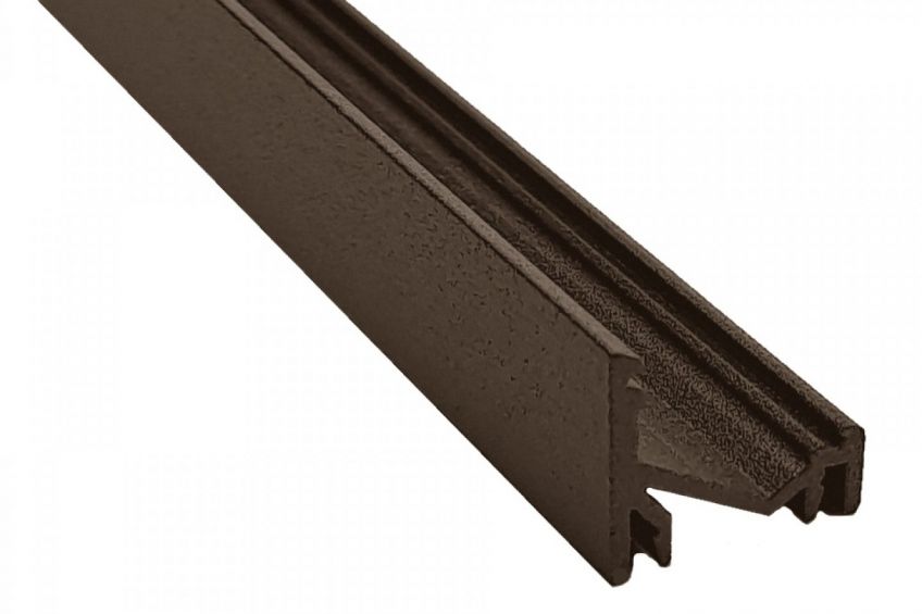 Novità Profili Led colore Corten