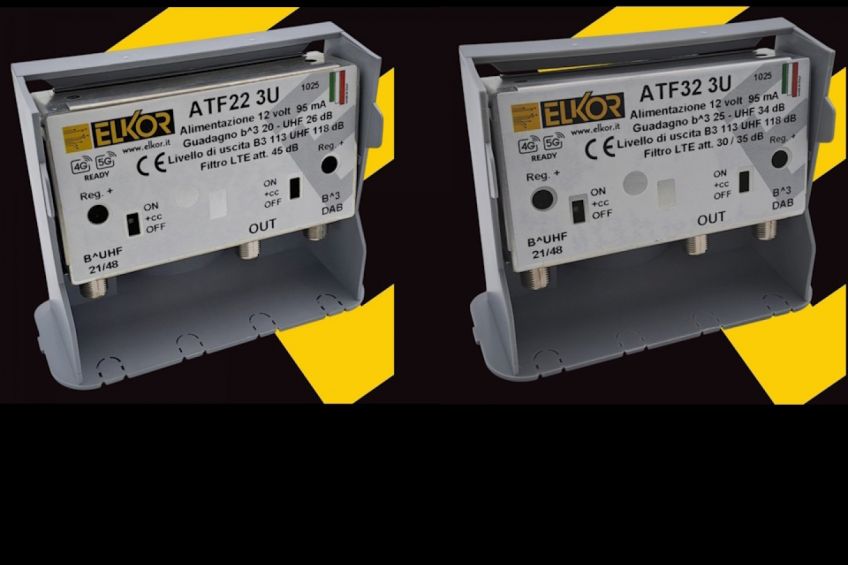 Amplificatori da esterno ATF